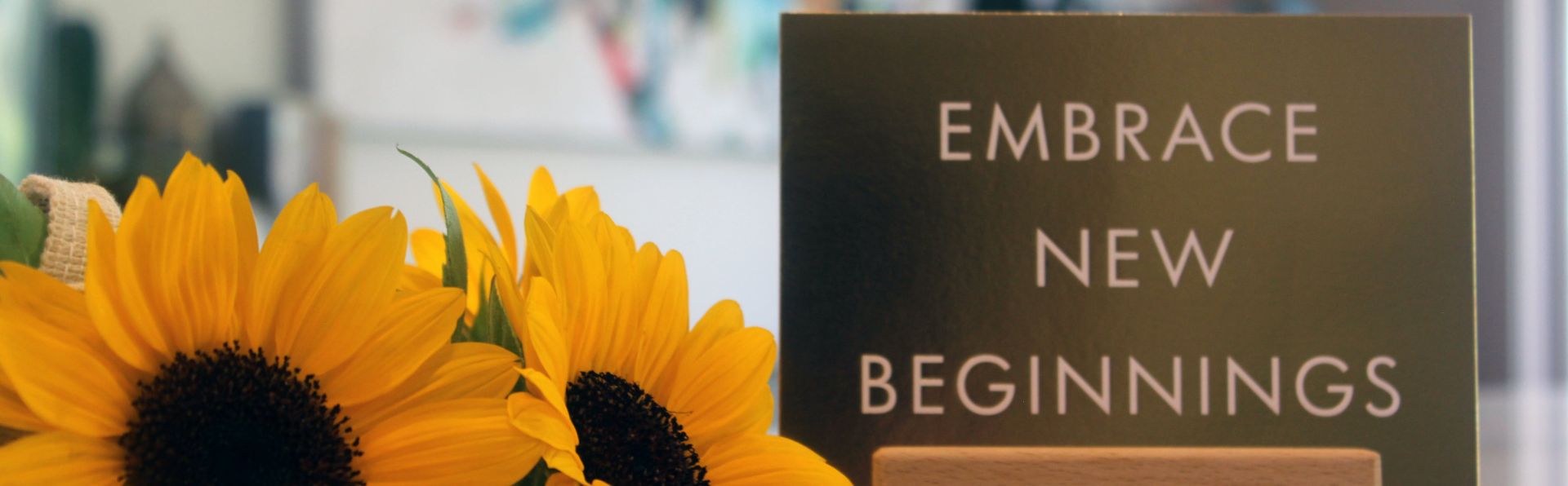 Yellow Sunflowers